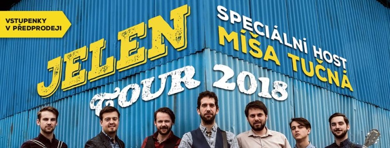 Jelen Tour 2018