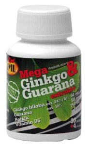 Ginkgo Guarana