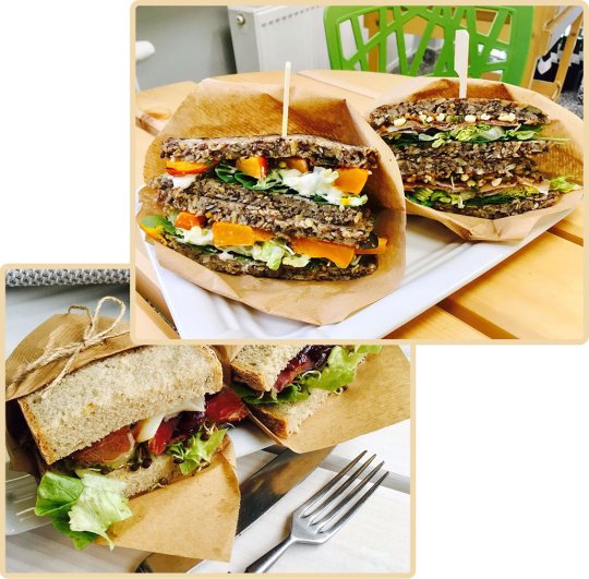 Královské dobroty - catering