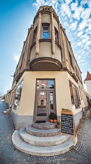 Královské dobroty barák