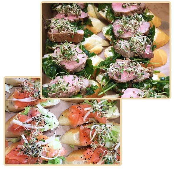 Královské dobroty Rodinné oslavy