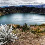 Ekvádor – země vulkánů