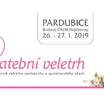 Svatební veletrh Pardubice 2019 – Inspirace pro váš svatební den