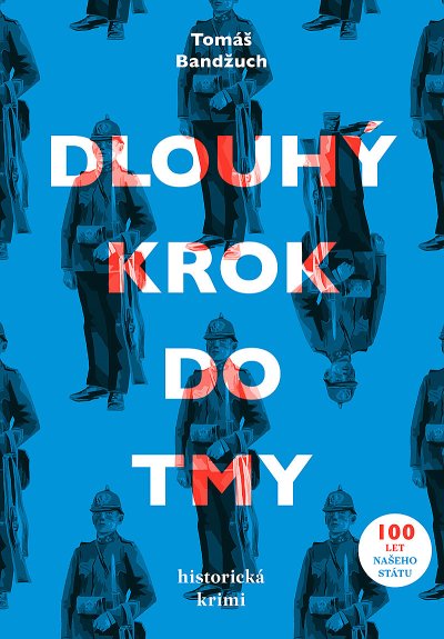 Dlouhý krok do tmy (Mystery Press)