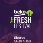 Beko Fresh Festival – novinky, gastronomická překvapení a inovace kam se podíváš…