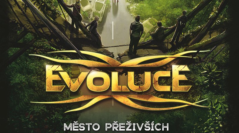 Evoluce - Město přeživších
