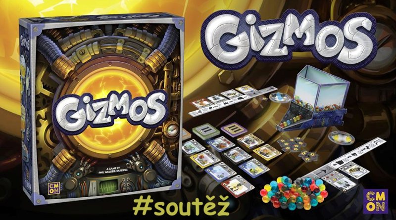 Gizmos soutěž