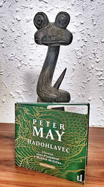 Hadohlavec Peter May