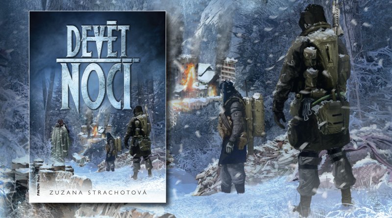 Zuzana Strachotová - Devět nocí