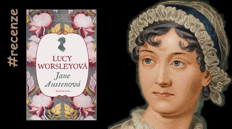 Jane Austenová (Lucy Worsley, Slovart)