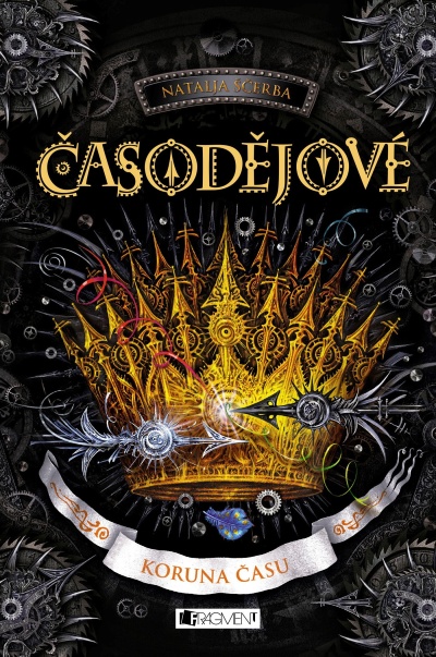 Časodějové -koruna času - soutěž