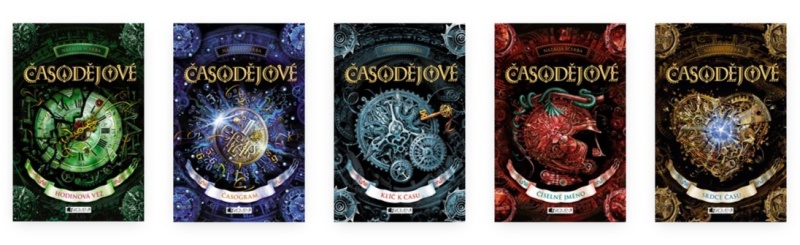 ruská fantasy sága Časodějové