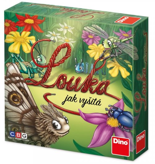 Louka jako vyšitá