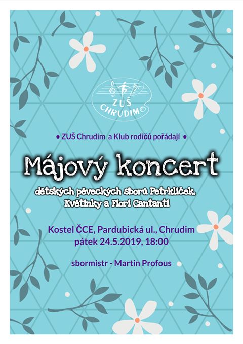 Májový koncert