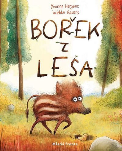Bořek z lesa (Mladá Fronta)