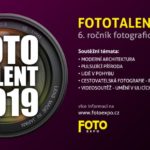 FOTOTALENT 2019 – zúčastněte se jedinečné fotografické soutěže