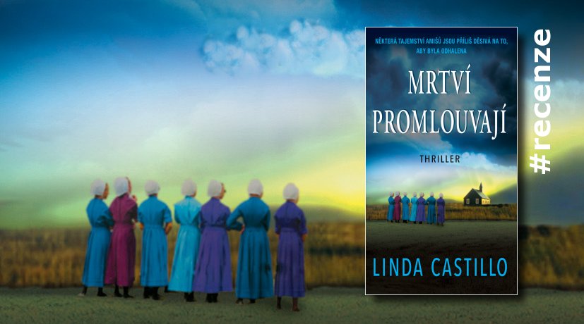 Mrtví promlouvají - recenze knihy