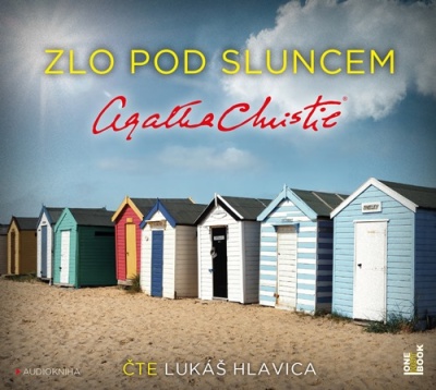 Zlo pod sluncem – obálka