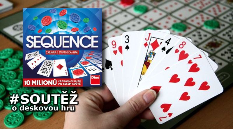 Sequence - soutěž