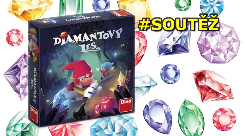 Diamantový les soutěž