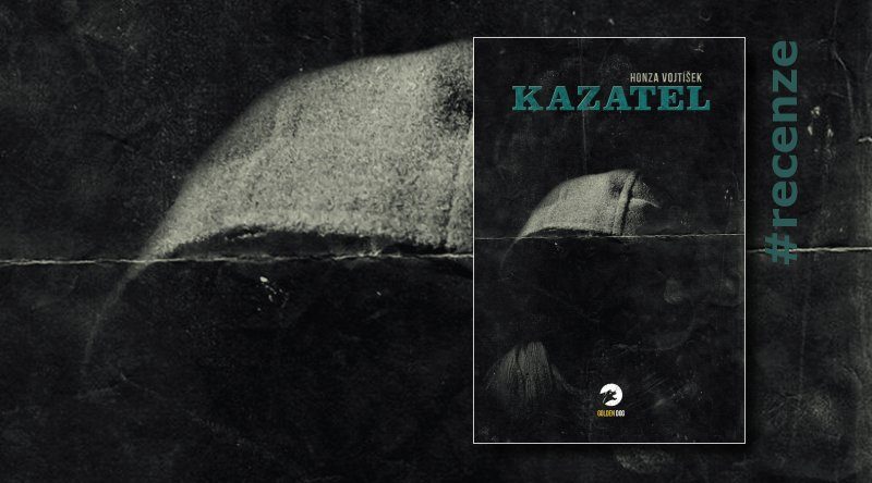 Kazatel - recenze knihy