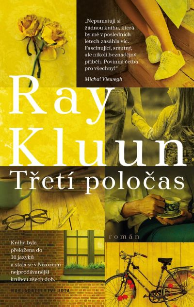 Třetí poločas - recenze knihy (JOTA)