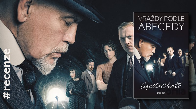 Vraždy podle abecedy - recenze knihy