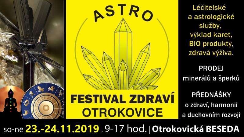 ASTRO – FESTIVAL ZDRAVÍ – OTROKOVICE