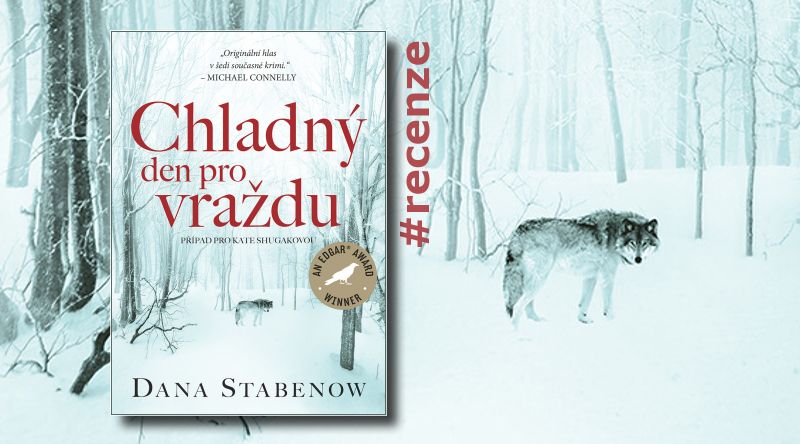 Chladný den pro vraždu - recenze knihy
