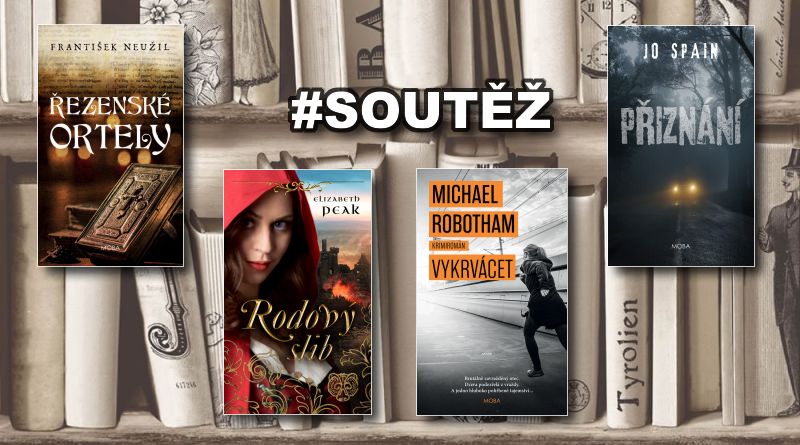 Knihovna MOBA soutěž