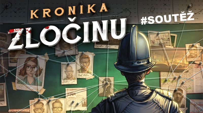 Kronika zločinu - soutěž