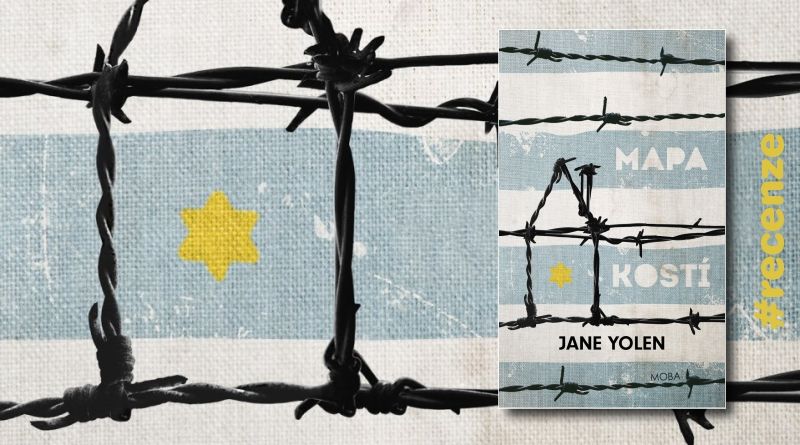 Mapa kostí - recenze knihy