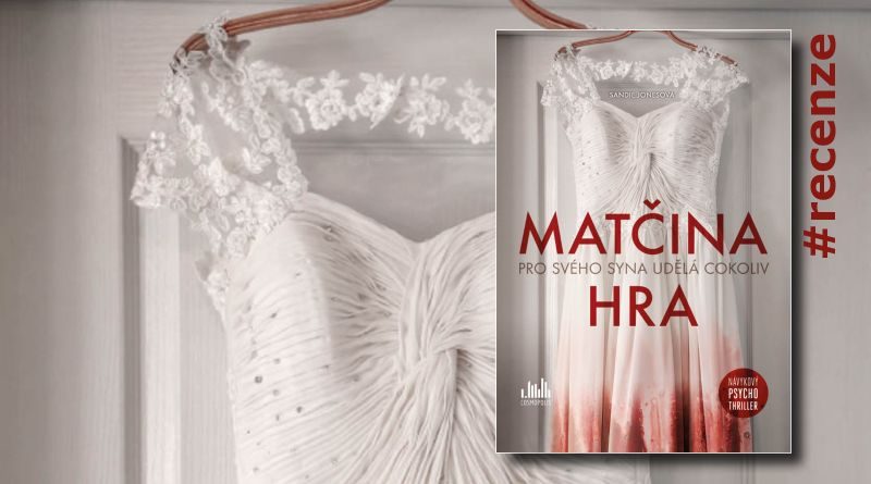 Matčina hra - recenze knihy