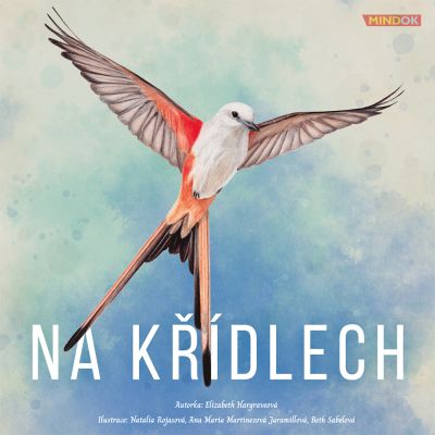 Na křídlech - krabice