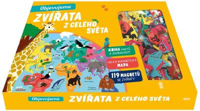 Objevujeme Zvířata z celého světa