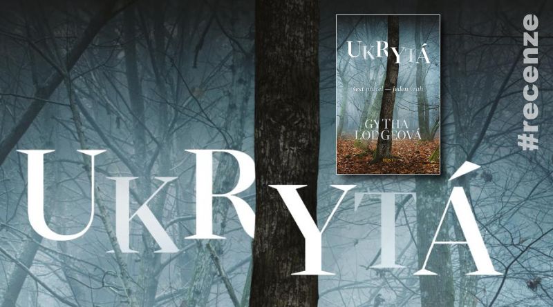 Ukrytá (Host) - recenze knihy