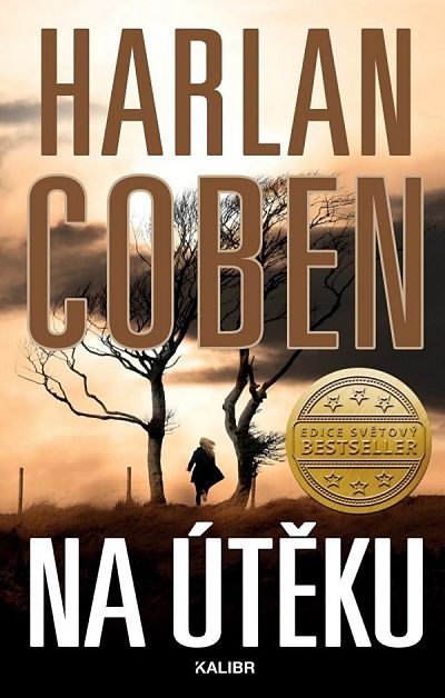 Na útěku - obal knihy