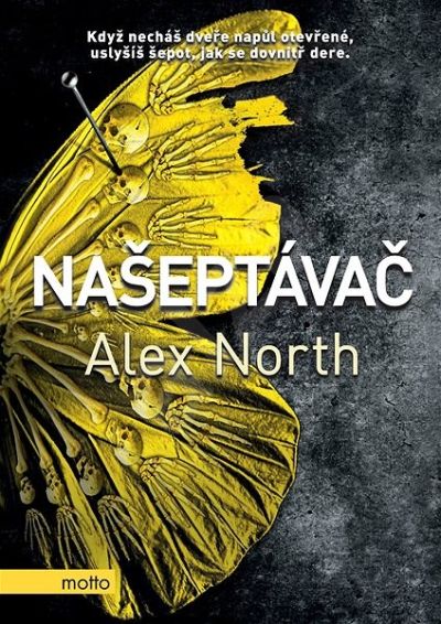 Našeptávač (MOTTO) - obal knihy