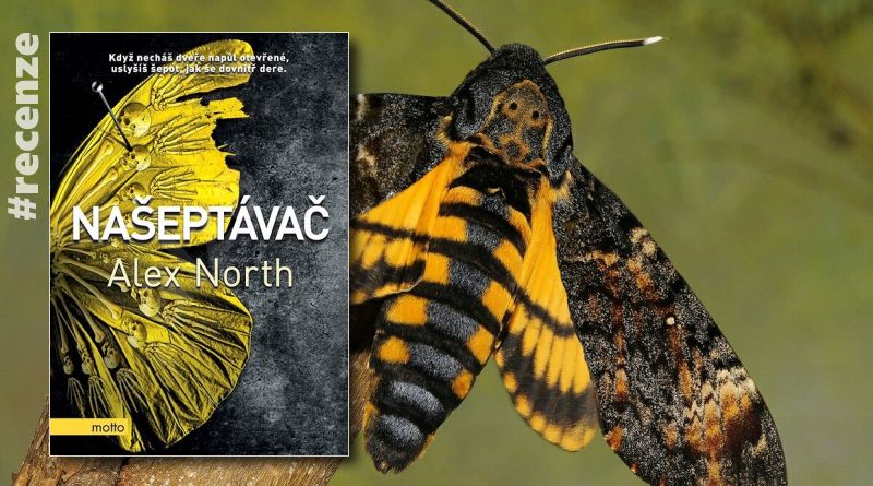 Našeptávač (MOTTO) - recenze knihy