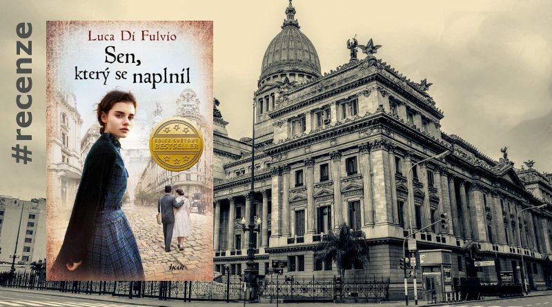 Sen, který se naplnil - recenze knihy