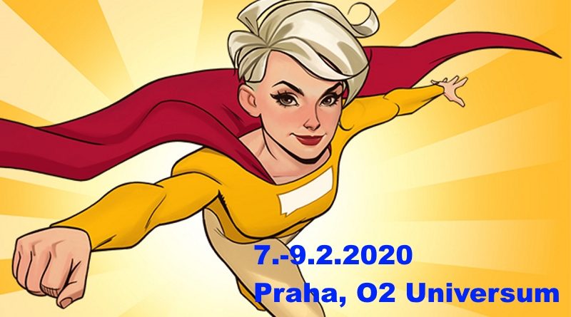 Comic Con 2020 Praha