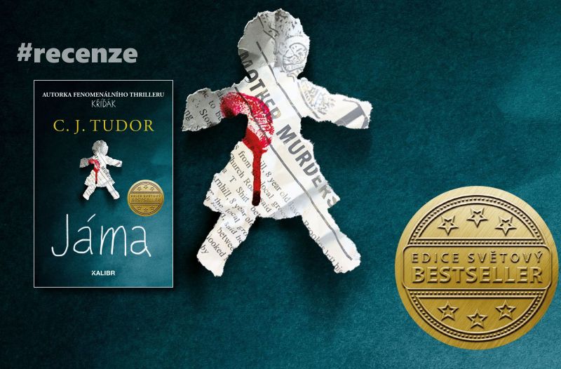 Jáma - recenze knihy