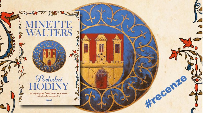 Poslední hodiny - recenze knihy