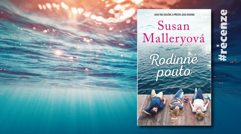 Rodinné pouto - recenze knihy