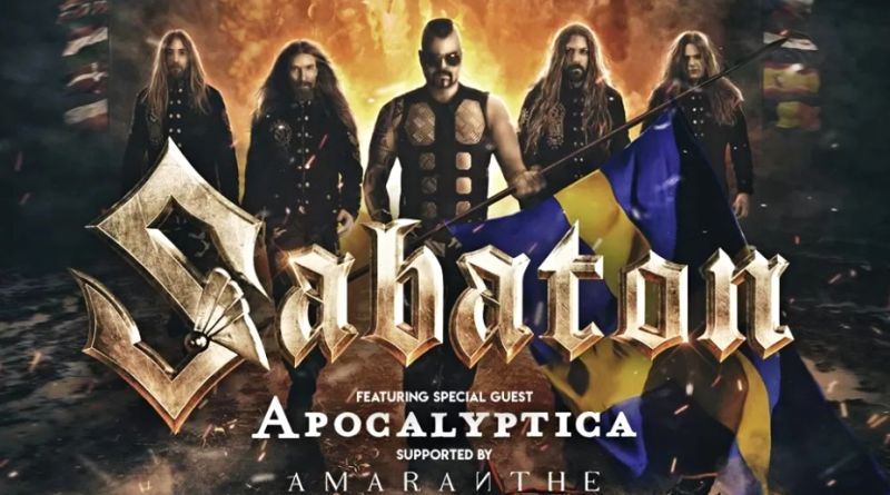 Sabaton 2020