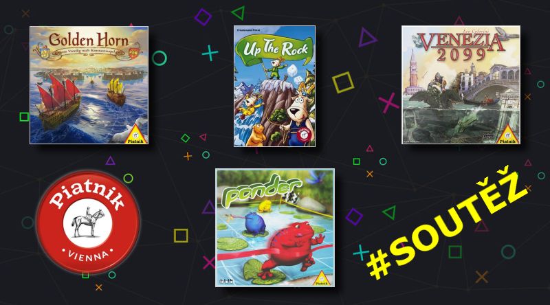 Soutěž o hry z Piatniku