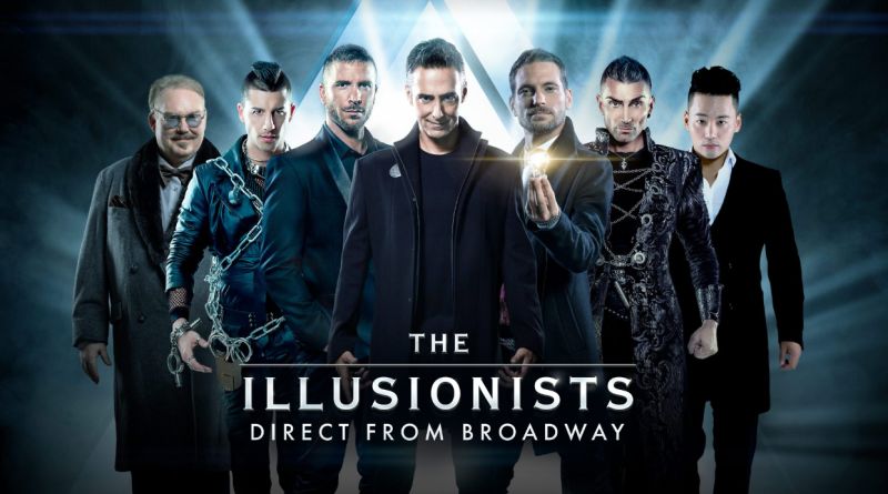 The Illusionists - soutěž o vstupenky
