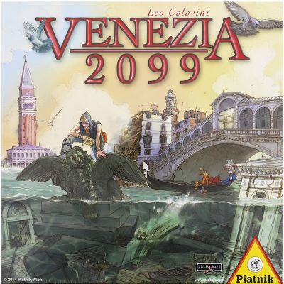 Venezia 2099