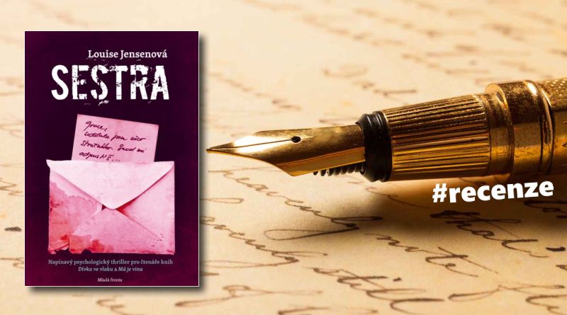 Sestra - recenze knihy
