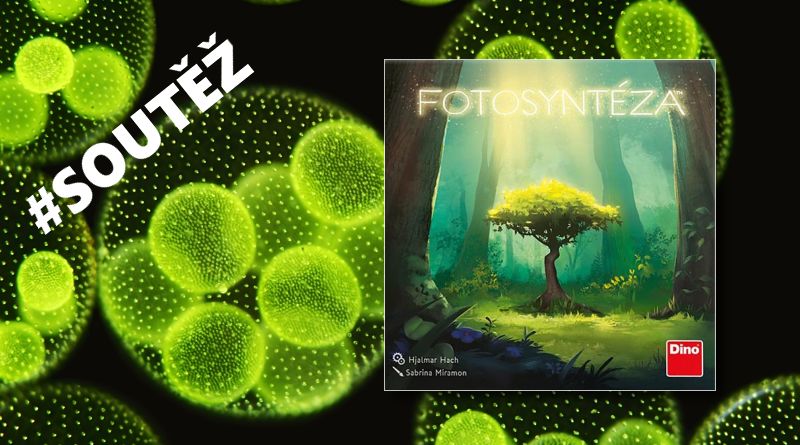 Fotosyntéza - soutěž o deskovou hru